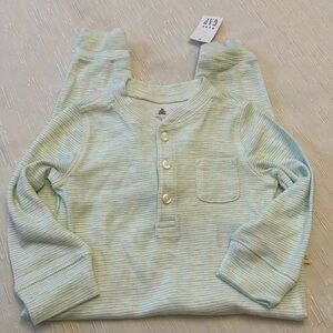 NWT Baby Gap First Favorites One Piece